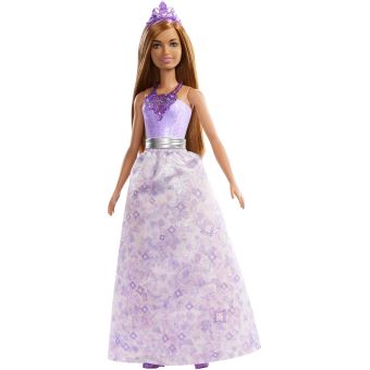 barbie dreamtopia princesse et licorne