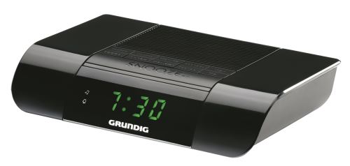 Radio réveil Grundig KSC35B Noir