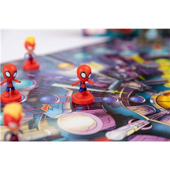 Jeu d'ambiance Cartamundi 123 Partez Avengers