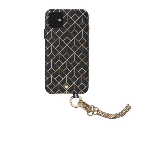 Coque Artefakt collection saint Germain pour IPhone 11 Noir
