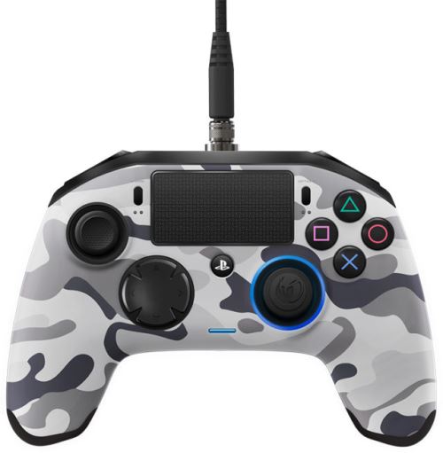 NACON REVOLUTION PRO OFFICIAL CONTROLLER FOR PS4 CAMO GREY