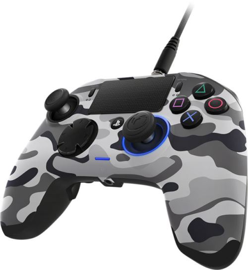 Manette Nacon Revolution Pro Controller Camouflage Gris Pour Ps4 Accessoire Console De Jeux Achat Prix Fnac