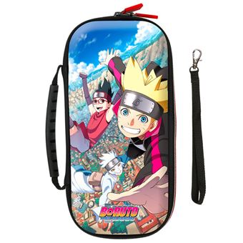 Housse de protection pour Nintendo Switch Konix Boruto