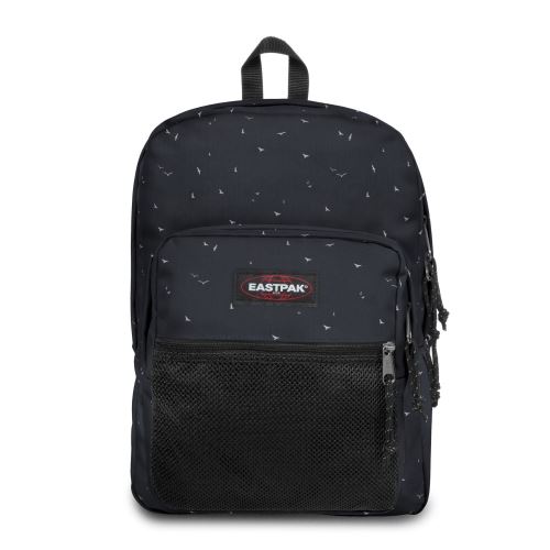 Sac à dos Eastpak Pinnacle Seaside Birds SS20 Bleu