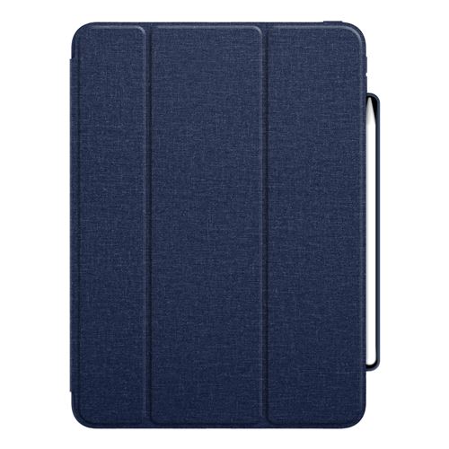 Qdos Transparent Étui De Protection Pour Ipad Pro 11"/Air 10.9" Folio Muse