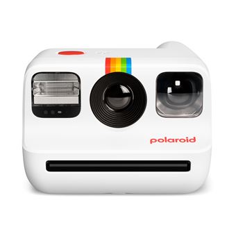 Appareil photo numérique Appareil photo instantané Polaroid Now Gen 2