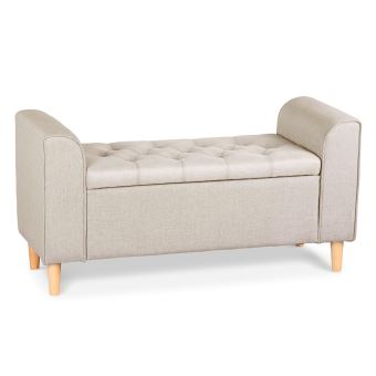 banquette coffre