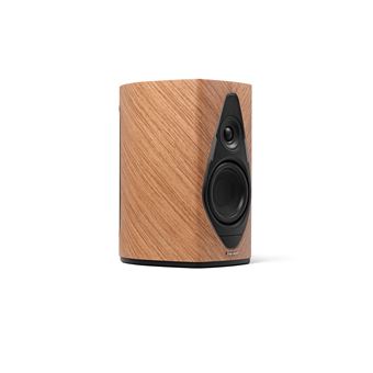 Enceintes connectées Hi-Fi Sonus Faber Duetto Noyer Vendues par paire