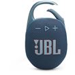 Enceinte sans fil portable JBL Clip 5 Bluetooth Bleu
