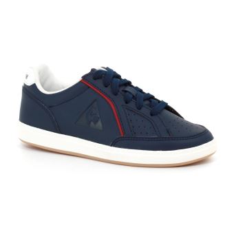 Chaussures Enfant Le coq sportif Icons PS Sport Gum Bleues Taille 35 Chaussures et chaussons de sport Equipements de sport fnac