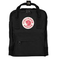Sac à dos pour Enfants Fjällräven Kånken Mini Noir 7 L