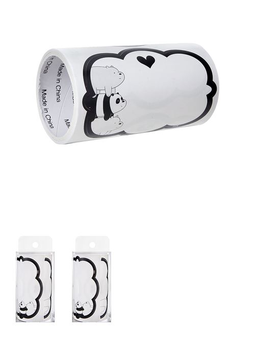 Autocollants We Bare Bears C1