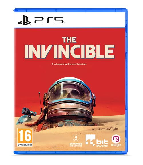 The Invincible PS5