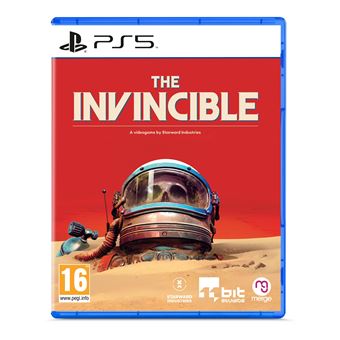 The Invincible PS5 - 1
