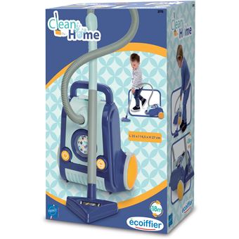 Ménage nettoyage Ecoiffier Aspirateur