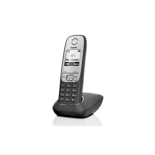 Téléphone sans fil Gigaset A415 Original Noir et Gris