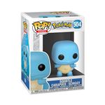 Figurine Funko Pop Pokémon Carapuce Emea