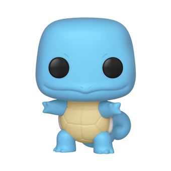 Figurine Funko Pop Pokémon Carapuce Emea