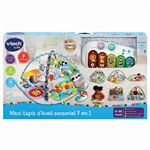 Jeu d'éveil Vtech Baby Maxi tapis d'éveil sensoriel 7 en 1