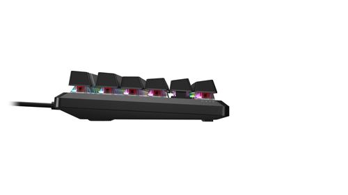 Clavier Gaming Corsair K70 Core AZERTY - Mécanique, Noir, Neuf Sous Emballage