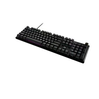Clavier AZERTY De Remplacement Pour Asus K72J - Noir Chiclet - Filaire - Neuf - Modèle CL-191-X61AZN