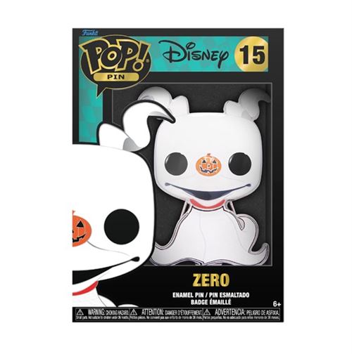 LF O POP LPP DISNEY: NBC - ZERO