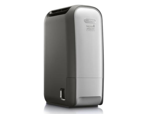 De’Longhi DNS80 2,8 L 34 dB Noir, Gris