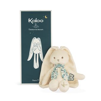 Peluche Kaloo Lapinoo Pantin Petit Lapin Crème