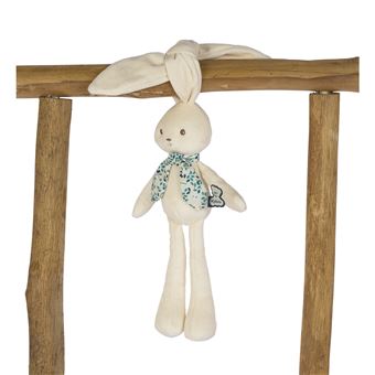 Peluche Kaloo Lapinoo Pantin Petit Lapin Crème
