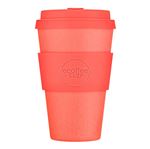 Tasse Ecoffee Cup Mrs Mills 400 ml Orange