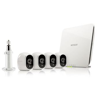 ARLO PACK 4 CAM************************* - 1