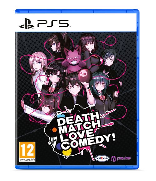 Just For Games Death Match Love Comedy Ps5®