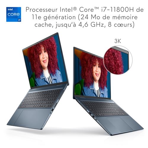 Dell Latitude 9430/2-en-1 Repose-poignets & Clavier BELGE Rétroéclairé