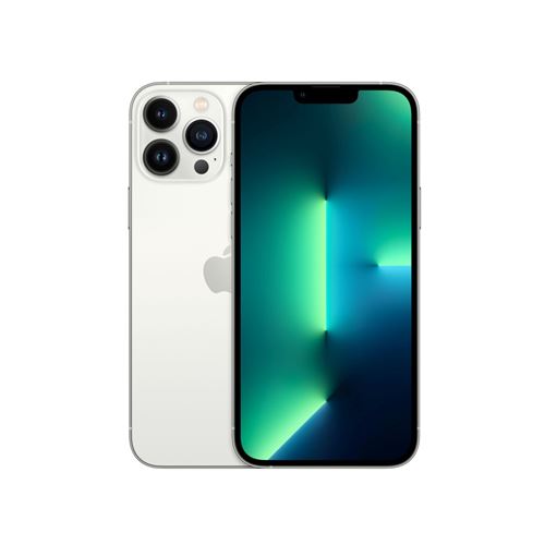 Apple iPhone 13 Pro Max 6,7"" 5G 256 Go Double SIM Argent État correct - N/A reconditionné disponible sur Fnac
