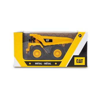 Engin de chantier métal Cat modèle aléatoire