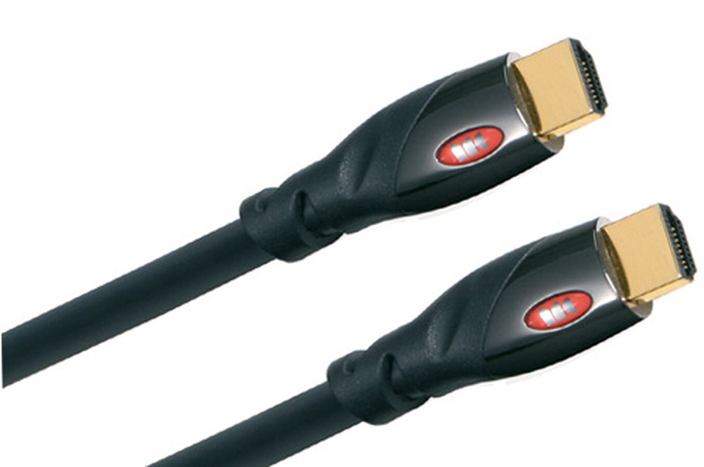 Câble HDMI 1000HDex UltraHigh Speed Monster Cable 2 m Noir