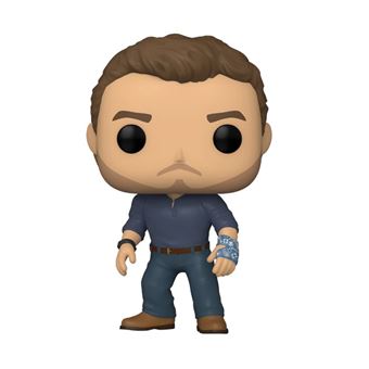 Figurine Funko Pop Movies Jurassic World Dominion Owen Grady