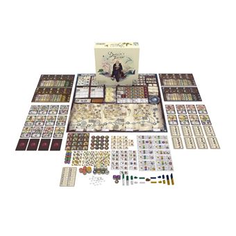 Jeu de stratégie Thundergryph Darwin's Journey