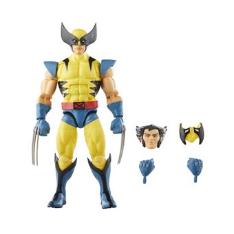 Figurine Marvel Legends X-Men Wolverine