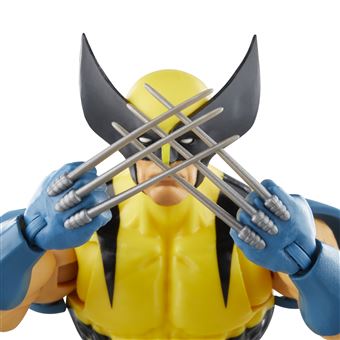 Figurine Marvel Legends X-Men Wolverine