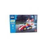 Jeu de construction Plus Plus Go Karting 240 pièces