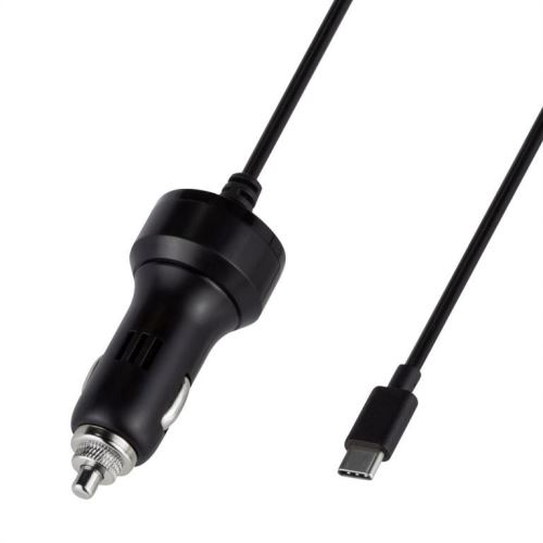 Chargeur allume-cigare Konix Noir 2A pour Nintendo Switch