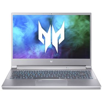 PC Ultra-Portable Gaming Acer Predator Triton 300 SE 14" Intel Core i5 16 Go RAM 512 Go SSD Gris + 1 mois d'abonnement Xbox Game Pass - 1