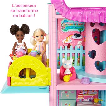 Poupée Barbie Maison de Chelsea