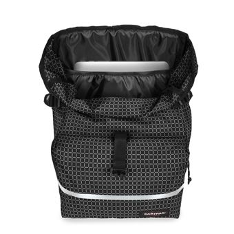 Sac à dos Eastpak Maclo Bike U36 Refleks Noir