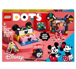 LEGO® DOTS™ 41964 Boîte créative La rentrée Mickey Mouse et Minnie Mouse