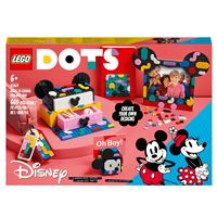 LEGO DOTS: Le Kit Créatif Familial Licorne, Activité Manuelle 5-en-1 pour  Enfants(41962) Toys