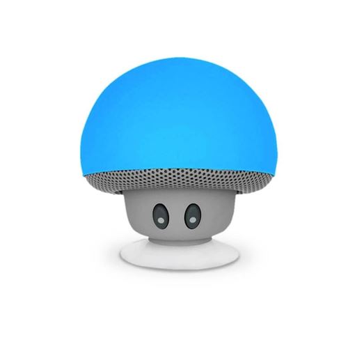 Enceinte Bigben Mega Mush Bluetooth Bleu