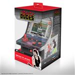 Console rétrogaming My Arcade Micro Player Retro Arcade Bad Dudes DGUNL-3214