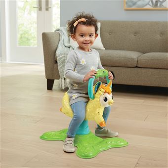 Mon Lama Rodeo interactif Vtech Baby